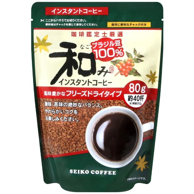 【Seiko咖啡】和風咖啡(80g)