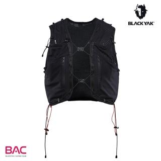 【BLACK YAK】ALPINE RUN EX背包[黑色]BYCB1NBE05(韓國 背心包 登山包 水壺包 男女適用)