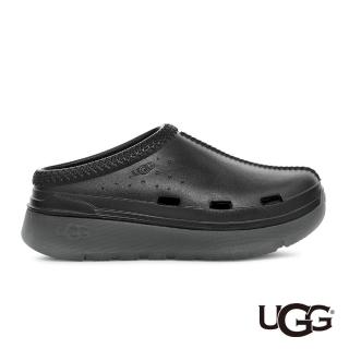 【UGG】童鞋/穆勒鞋/厚底鞋/懶人鞋 Tasman Sport(黑色-UG1136525KBLK)