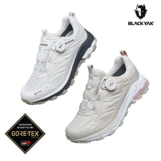 【BLACK YAK】343 OG TRACK GTX防水健行鞋[淺卡其/白色]BYCB1NFH35(防水鞋 健行鞋 韓國 Gore-Tex)