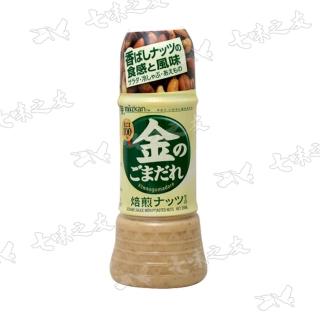 【味滋康】金芝麻醬-堅果 250ml