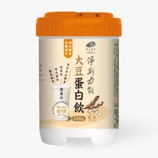 【靜思書軒】淨斯力能大豆蛋白飲 500g