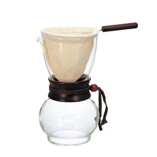 【HARIO】濾布手沖咖啡壺3~4杯(DPW-3)