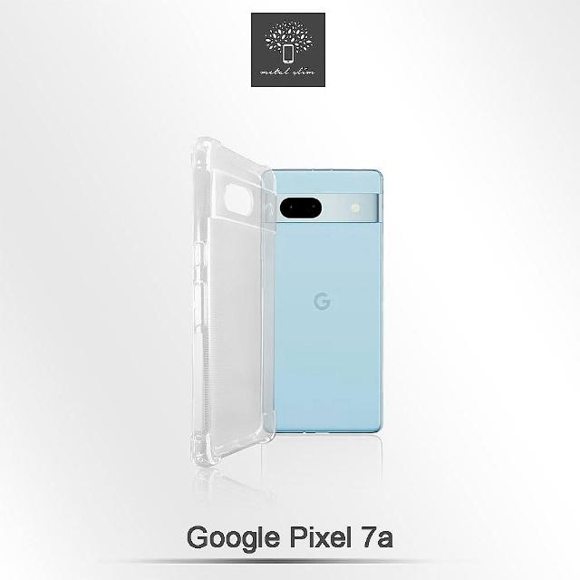 【Metal-Slim】Google Pixel 7a 精密挖孔 強化軍規防摔抗震手機殼