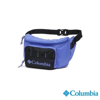 【Columbia哥倫比亞 官方旗艦】中性 - Zigzag1L腰包-紫色(UUU01080PL / 2023春夏)