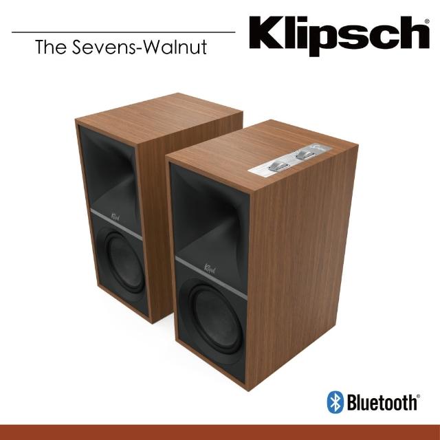 【Klipsch】The Sevens 主動式喇叭