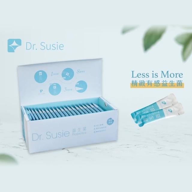 【JUST-PLAY】Dr.Susie 益生菌30入/盒
