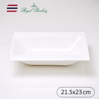 【Royal Porcelain泰國皇家專業瓷器】DEVA/PRIME沙拉碗(泰國皇室御用品牌)