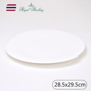 【Royal Porcelain泰國皇家專業瓷器】DEVA/QUAZAR圓盤(泰國皇室御用品牌)