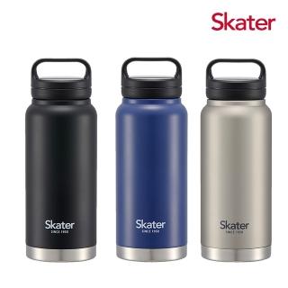 【Skater】不鏽鋼提把式隨行瓶(800ml)