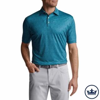 【Peter Millar】KNOCK OUT PERFORMANCE JERSEY POLO 男士 短袖POLO衫