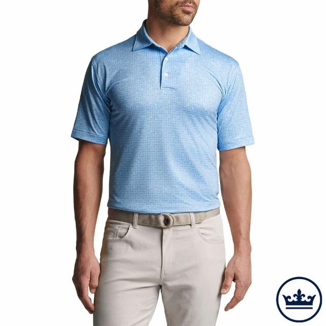 【Peter Millar】LIL FRIDAY PERFORMANCE JERSEY POLO 男士 短袖POLO衫