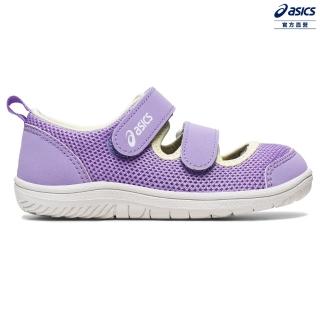 【asics 亞瑟士】AMPHIBIAN 9 中童鞋 兒童 布鞋(1144A230-500)