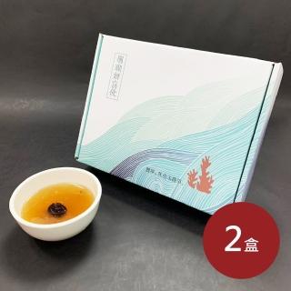 【八方行】珊瑚妍窩飲禮盒2盒(160g/包 8包/盒)