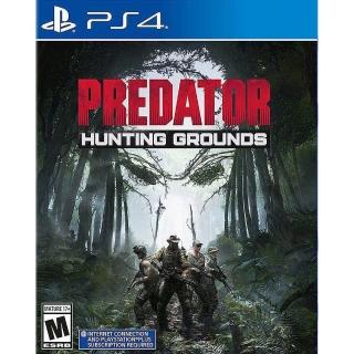 【SONY 索尼】PS4 終極戰士：狩獵戰場 Predator: Hunting Grounds(英文美版)