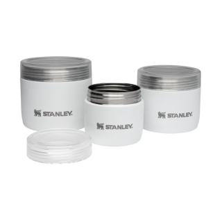 【Stanley】冒險系列 不鏽鋼儲物罐 三件組 32oz 10-02108-021