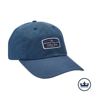 【Peter Millar】RALEIGH CRAFTED HAT 男士 高爾夫球帽(MA22H01-NAV-Y)