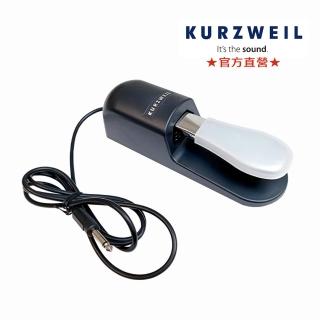 【KURZWEIL】KP3-通用款電鋼琴踏板 Style footswitch pedal(可切極性電鋼琴、合成器用)