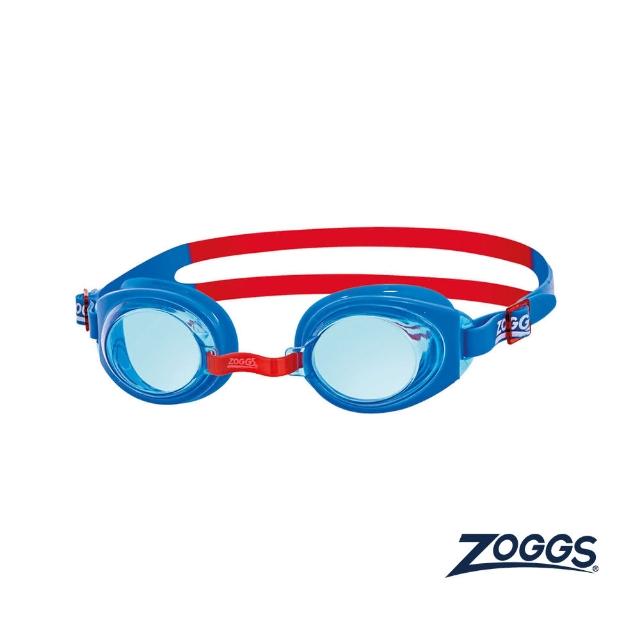【Zoggs】青少年基本學習型抗敏防霧抗UV泳鏡(兒童泳鏡/大童泳鏡/學生泳鏡/學習泳鏡)