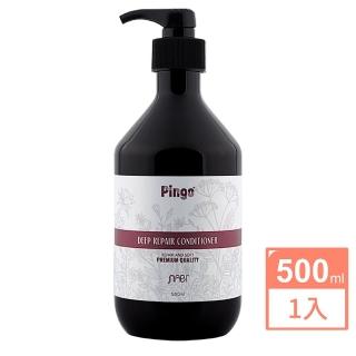 【Pingo 品工】PINGO 那比水感重建護髮素500ml(重建水感柔順的秀髮)