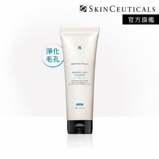 【Skin Ceuticals 修麗可】淨化煥膚調理潔膚凝膠 240ml(淨化毛孔)