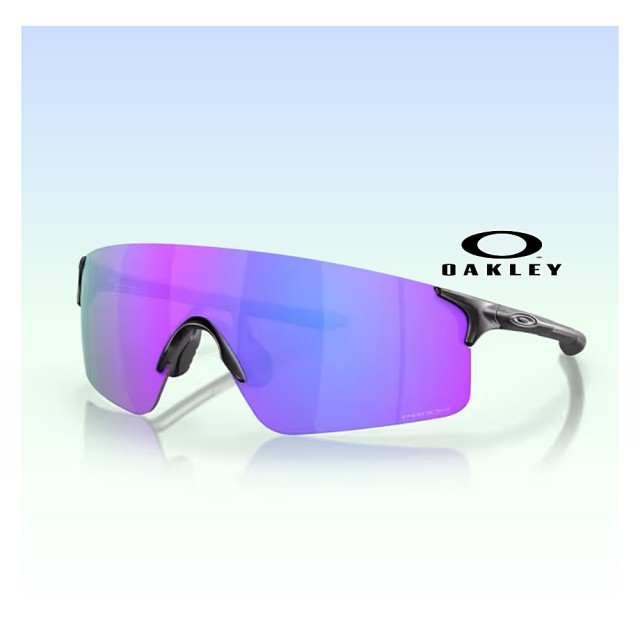 【Oakley】EVZERO BLADES(亞洲版 運動太陽眼鏡 OO9454A-14)