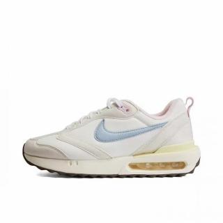 【NIKE 耐吉】慢跑鞋 女鞋 運動鞋 緩震 WMNS AIR MAX DAWN 奶茶 FN3445-141