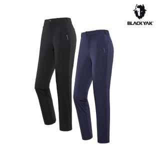【BLACK YAK】女 ICE長褲[藍灰色/黑色]│BYCB1WP203(春夏 登山 休閒褲 運動褲 女長褲)