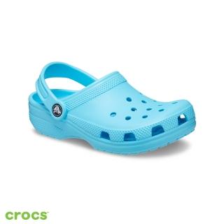 【Crocs】童鞋 經典小克駱格 T(206990-411)