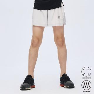 【BATIS 巴帝斯】兩件式慢跑機能短褲- 男童 - 兩色(極致輕量與手感)