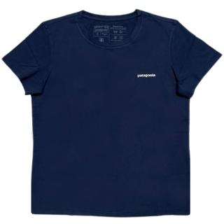 【patagonia】女款 P-6 Mission系列 短袖T恤-藍色(XS號、S號、M號、L號)