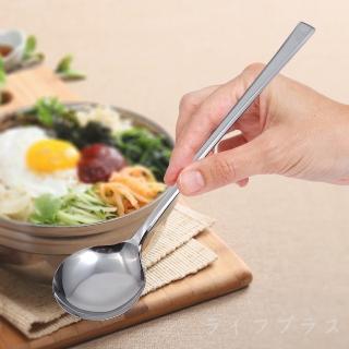 日本製石鍋拌飯湯匙-6入組(湯匙)