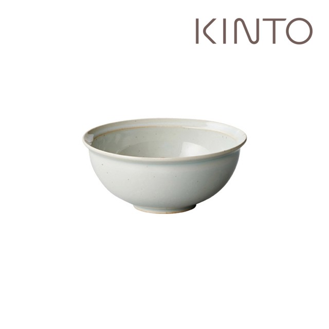 【Kinto】餐碗 11cm-大地灰