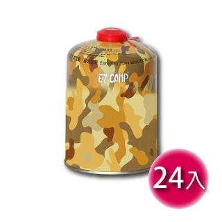 EZ CAMP 高山寒地瓦斯罐 24罐組 450g(高山瓦斯罐)