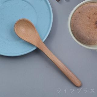 KIYODO手作山毛櫸點心咖啡匙-6入組(咖啡匙)