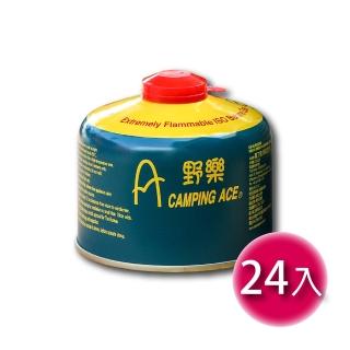 【Camping Ace】野樂 高山寒地瓦斯罐 24罐組 230g(高山瓦斯罐)