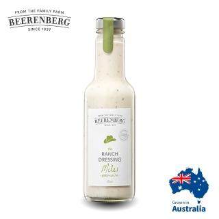 即期品【Beerenberg】澳洲田園沙拉醬-300ml(Ranch Dressing效期至2025/1/17)