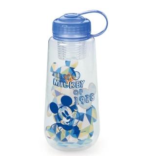 【買一送一】迪士尼 米奇 歡樂濾茶瓶1L 藍 CL-0011(售完不補)