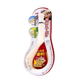【日本KM】耐熱湯勺-可瀝湯 可耐熱約120℃(耐熱湯杓 大湯勺 大湯匙)