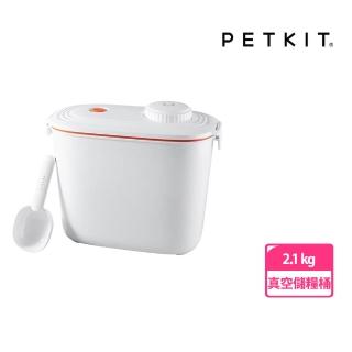 【PETKIT 佩奇】智能真空儲糧桶 2.1kg/10.4L