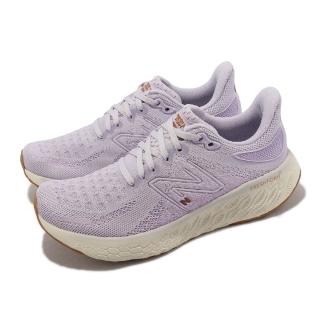 【NEW BALANCE】慢跑鞋 Fresh Foam X 860 V12 D 寬楦 女鞋 紫 運動鞋 路跑 NB 紐巴倫(W108012L-D)