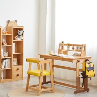 【橙家居家具】艾勒系列1.2米書桌+0.8米書架 AL-E2165(售完採預購 可調式書桌 升降書桌 預購商品)