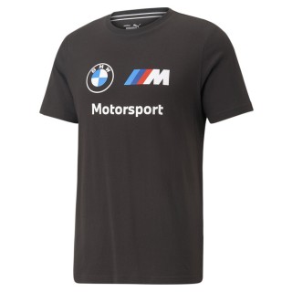 【PUMA官方旗艦】BMW系列MMS ESS Logo短袖T恤 男性 53814801