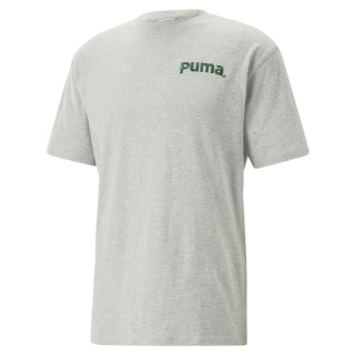 【PUMA官方旗艦】流行系列P.Team短袖T恤 男性 62248604