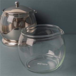 【LaCafetiere】Izmir玻璃茶海 1.2L(泡茶 下午茶 茶具)