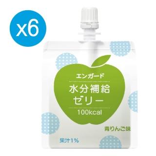 【BALANCE】沛能思 能量補給果凍水 青蘋果口味(150gX6)
