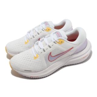 【NIKE 耐吉】慢跑鞋 Wmns Air Zoom Vomero 16 女鞋 白 紫 緩震 運動鞋(DA7698-105)