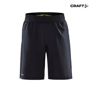 【CRAFT】男 ADV HIT SHORTS M 運動短褲(1912460-999000)
