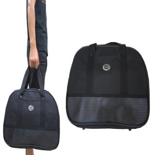【SNOW.bagshop】旅行袋小容量工具袋台灣製造YKK零件(附長背帶高單數彈道防水尼龍布耐磨耐承重提肩斜背)