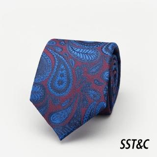 【SST&C 最後55折】變形蟲經典領帶2012303008
